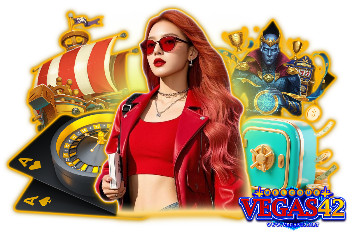 vegas42 ทางเข้า