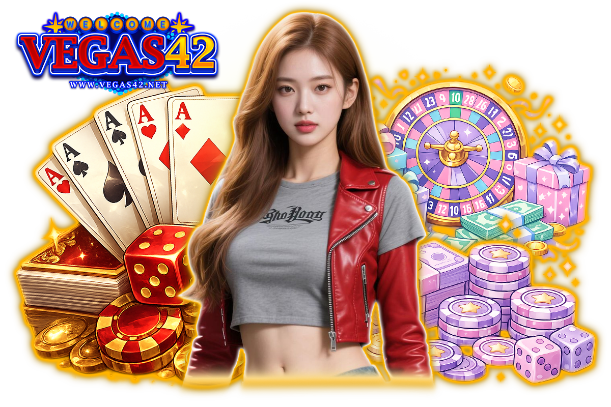 vegas42 สล็อต