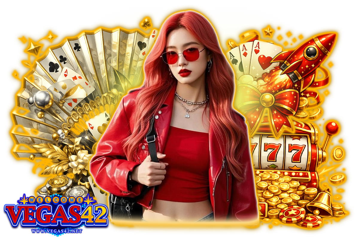 vegas42 เว็บตรง